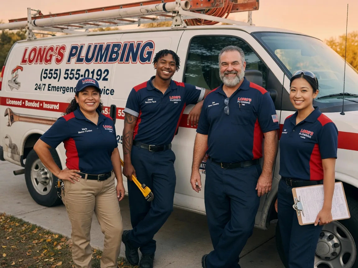 Leak Detection company in Galt, IL